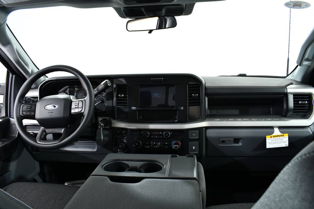 New 2026 Ford F350 XL w/ STX Appearance Package AWD/4WD image 7