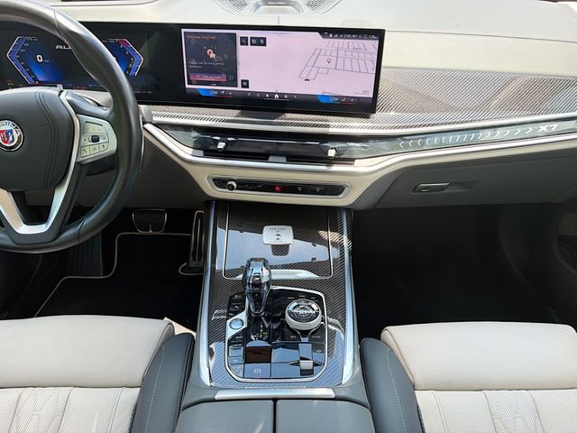 Used 2024 BMW ALPINA XB7 AWD/4WD image 20