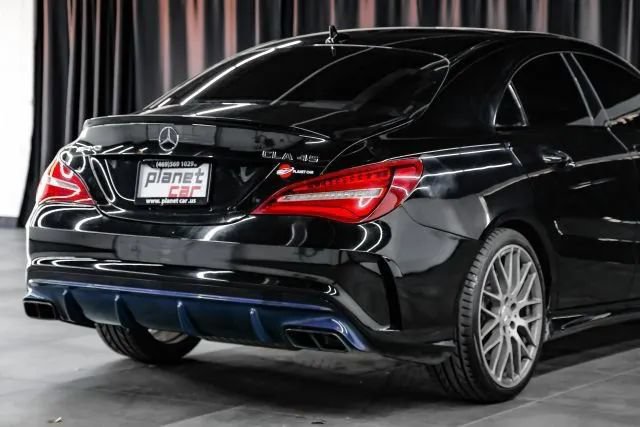Used 2019 Mercedes-Benz CLA 45 AMG 4MATIC image 12