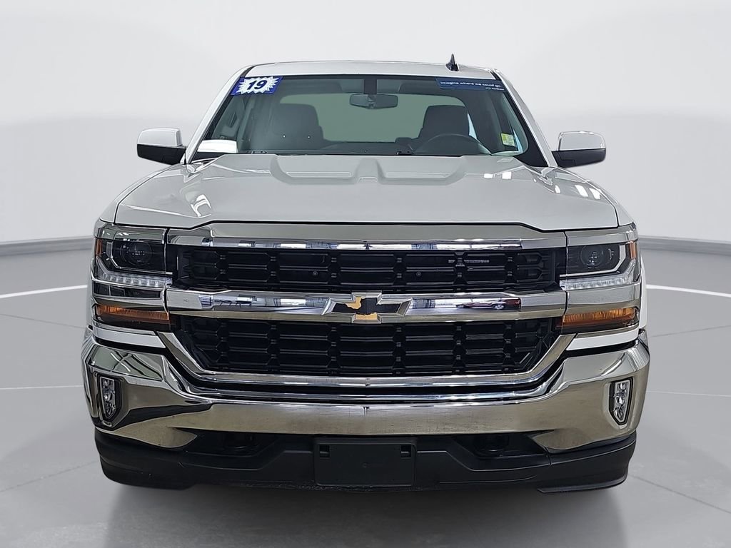 Used 2019 Chevrolet Silverado 1500 LT w/ All Star Edition AWD/4WD image 10