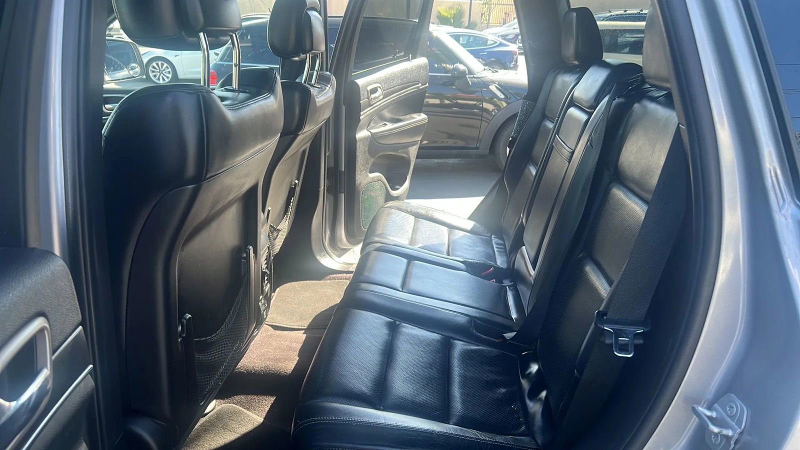 Used 2015 Jeep Grand Cherokee Limited w/ Luxury Group II RWD image 11