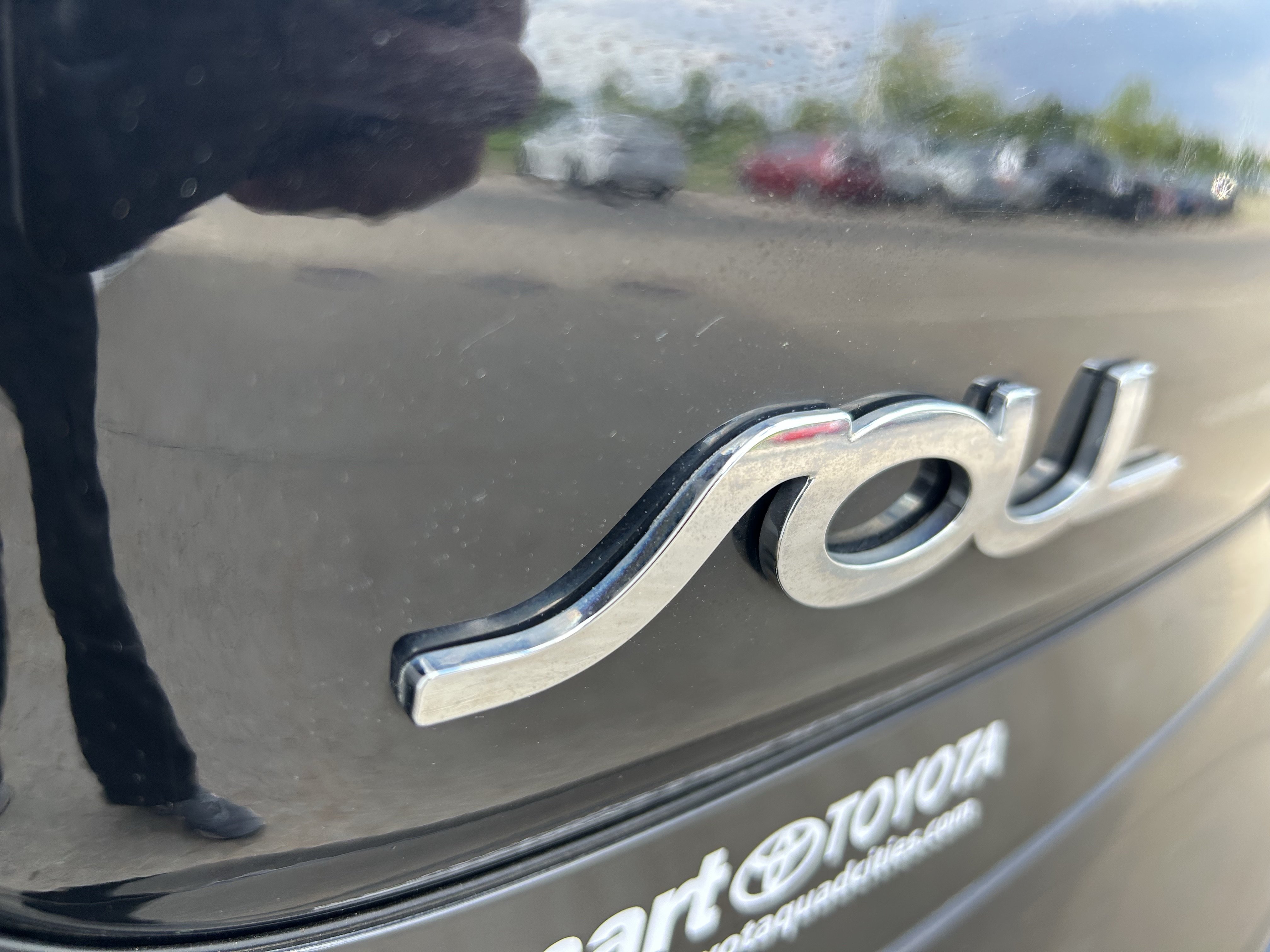 Used 2018 Kia Soul w/ Convenience Package FWD image 8