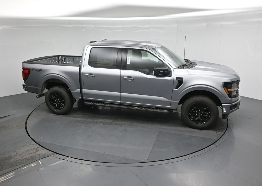 New 2026 Ford F150 XLT w/ Equipment Group 302A MID AWD/4WD image 50