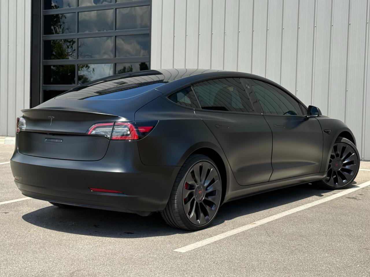 Used 2023 Tesla Model 3 Performance AWD/4WD image 5