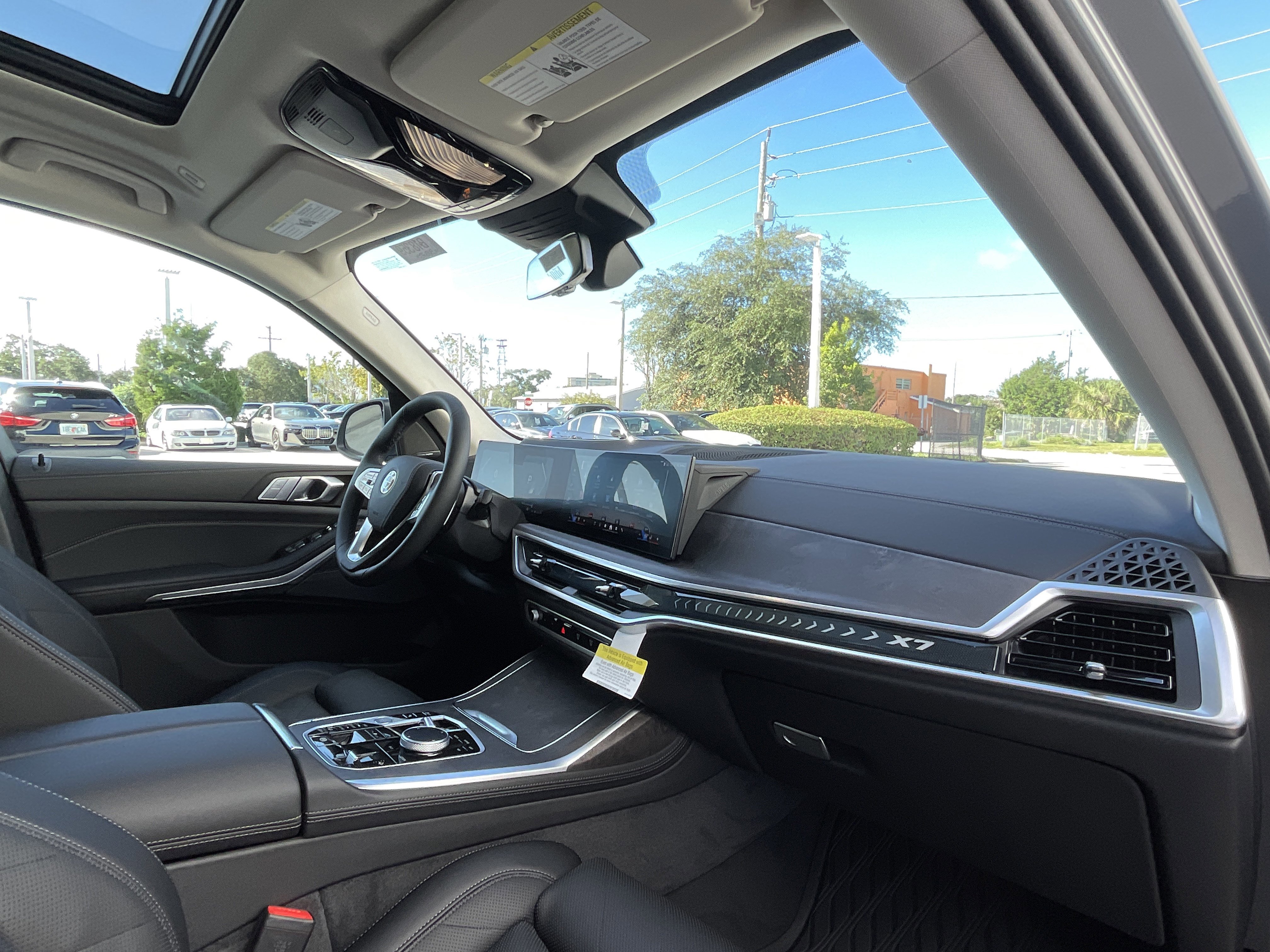 New 2026 BMW X7 xDrive40i image 21