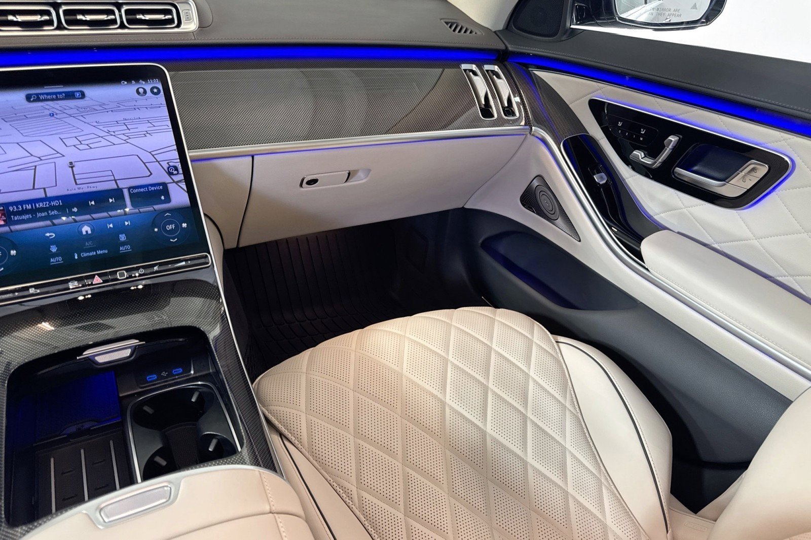 Certified 2025 Mercedes-Benz S 580 4MATIC Sedan image 22