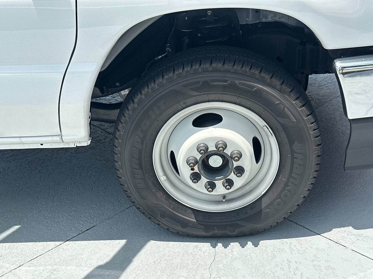 New 2025 Ford E-350 and Econoline 350 Super Duty w/ Power Equipment Group image 12