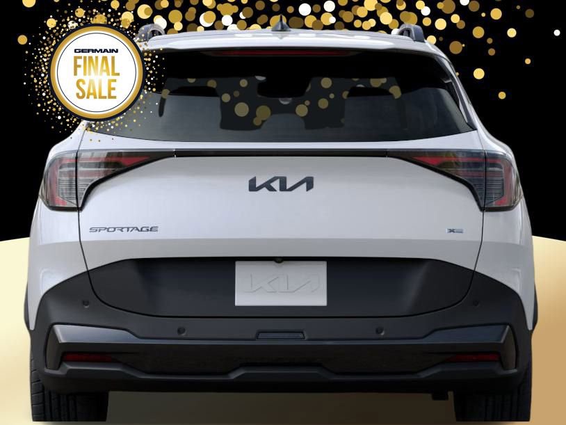 New 2026 Kia Sportage X-Line image 14