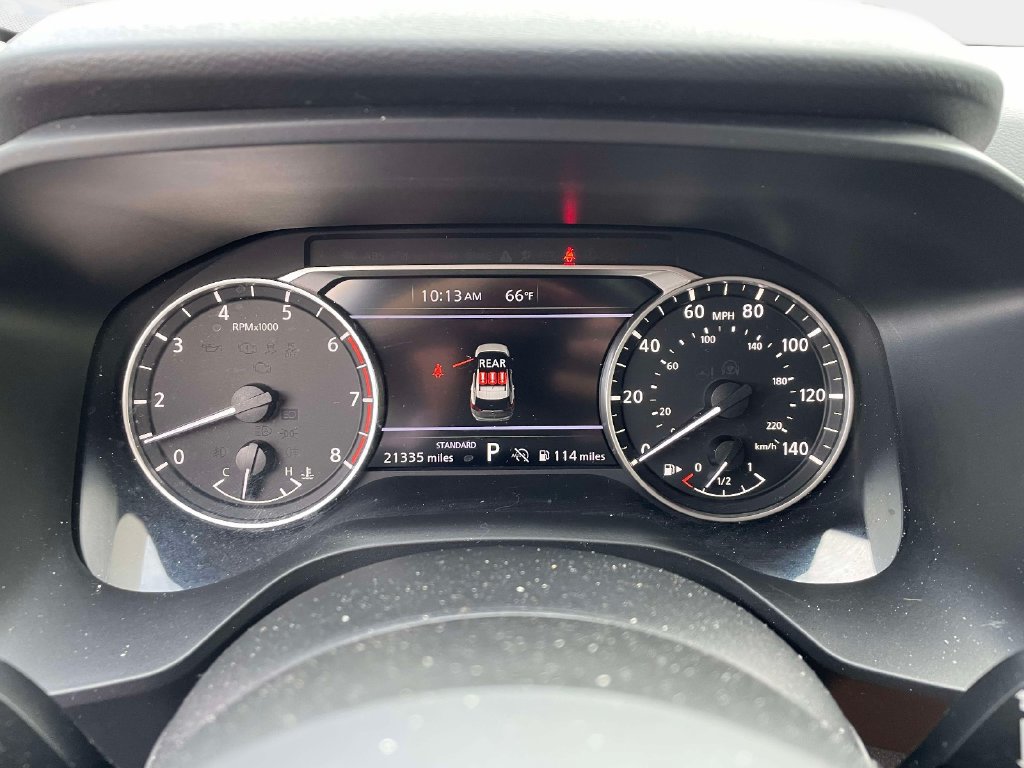 Used 2024 Nissan Rogue SV w/ SV Premium Package FWD image 23