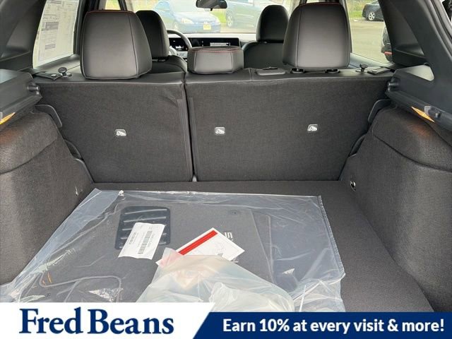 New 2026 Nissan Kicks SR w/ Cold Weather Package AWD/4WD image 13