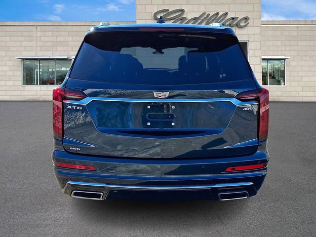 Certified 2024 Cadillac XT6 Premium Luxury image 6