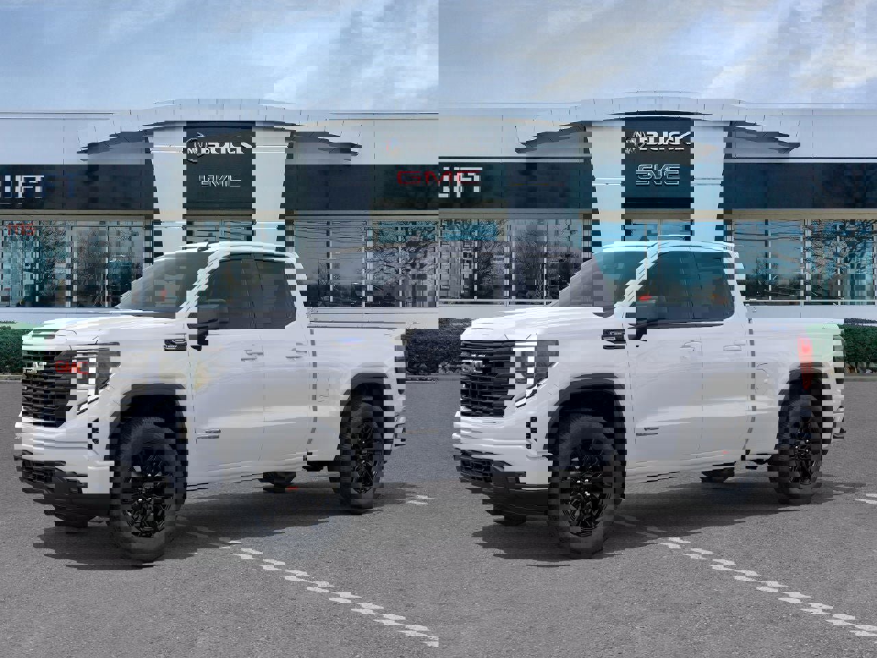 New 2026 GMC Sierra 1500 Elevation image 27