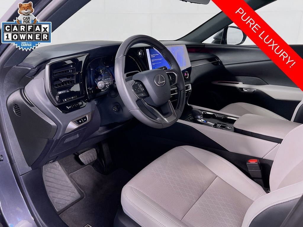Used 2025 Lexus RX 350 Premium Plus w/ Convenience Package FWD image 9