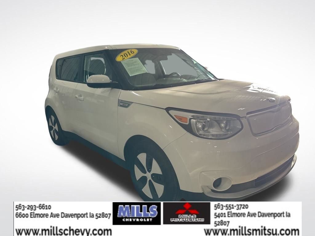 Used 2016 Kia Soul EV image 3