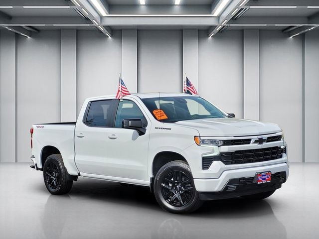 New 2026 Chevrolet Silverado 1500 RST w/ Protection Package