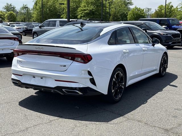 Used 2022 Kia K5 GT-Line w/ GT-Line FWD Premium Package video 2