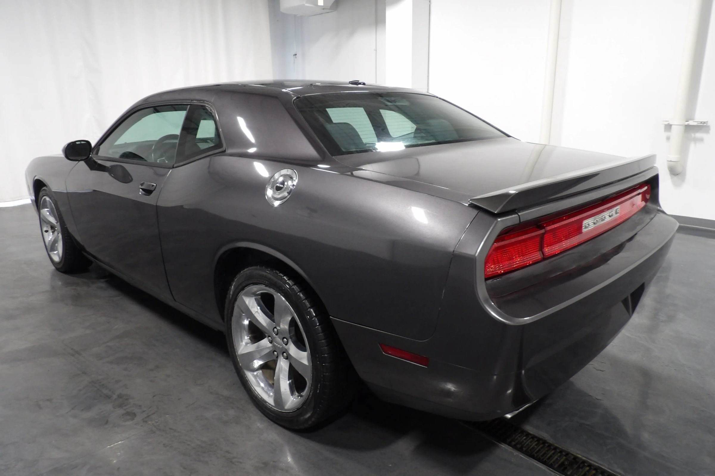 Used 2013 Dodge Challenger SXT w/ Super Sport Group RWD image 6
