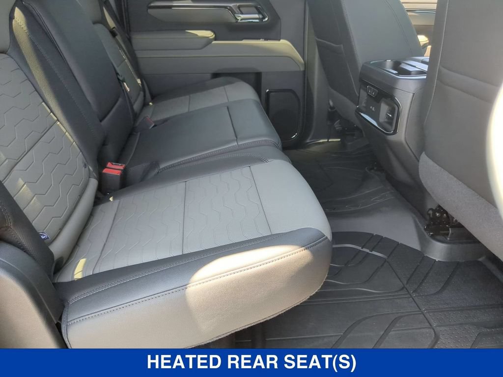 New 2026 Chevrolet Silverado 2500 ZR2 AWD/4WD image 22