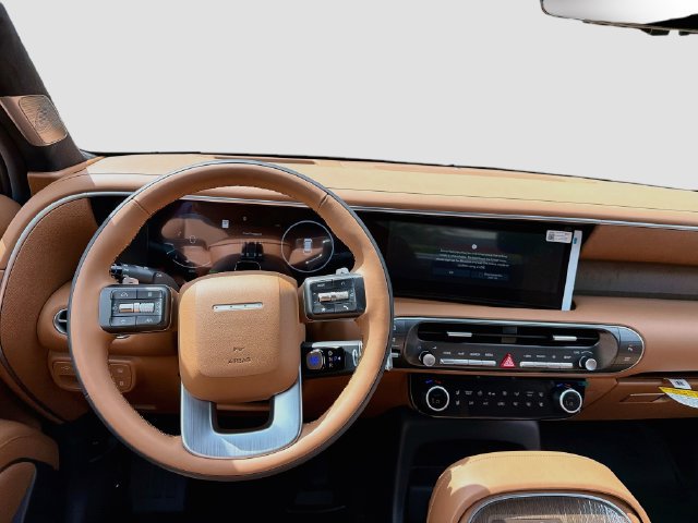 New 2027 Hyundai Palisade Calligraphy FWD image 23
