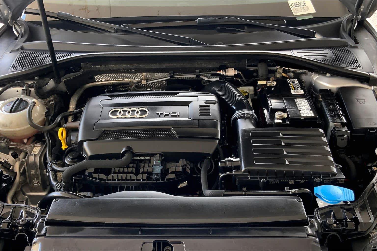 Used 2017 Audi A3 2.0T Premium w/ Convenience Package AWD/4WD image 31