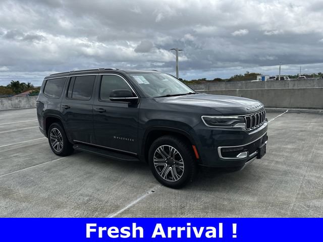 Used 2024 Jeep Wagoneer Series II w/ Flexible Seating Group image 36