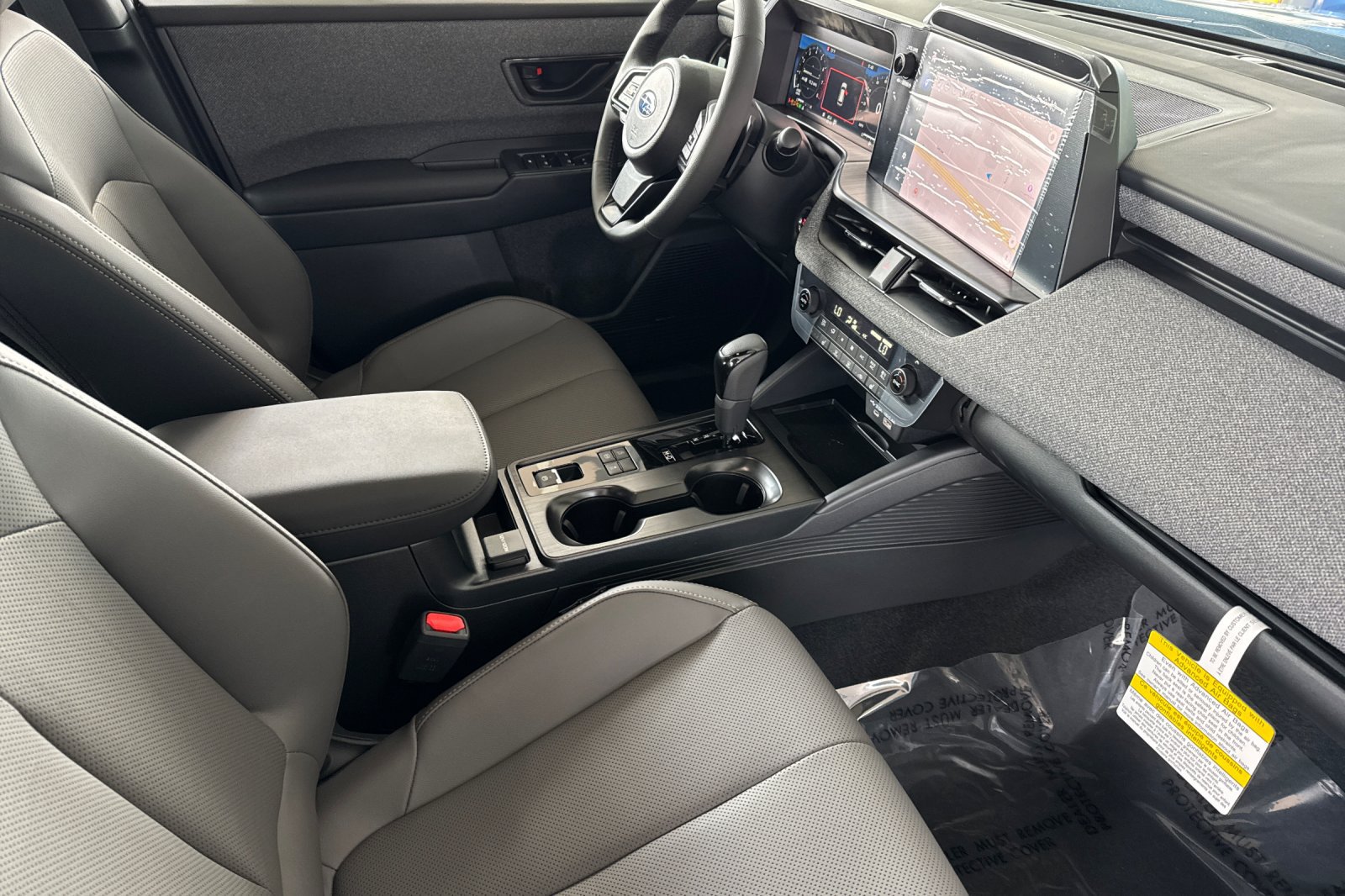 New 2026 Subaru Outback Limited AWD/4WD image 16