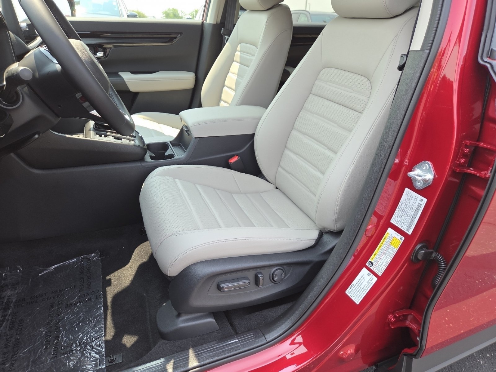 New 2026 Honda CR-V EX-L image 26