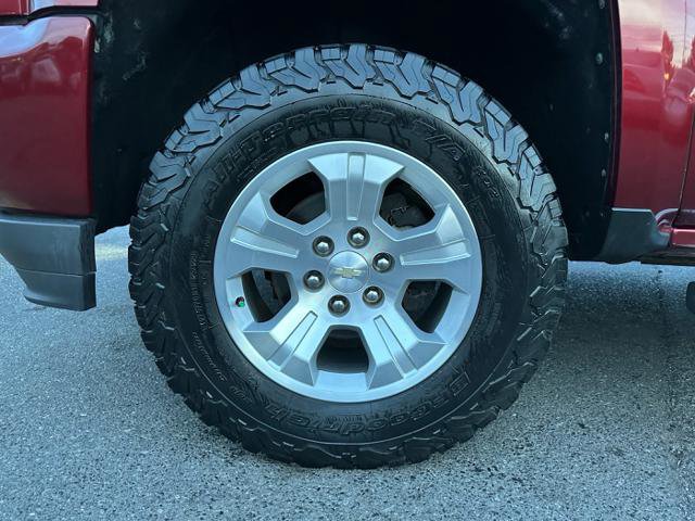 Used 2017 Chevrolet Silverado 1500 LT w/ All Star Edition AWD/4WD image 24