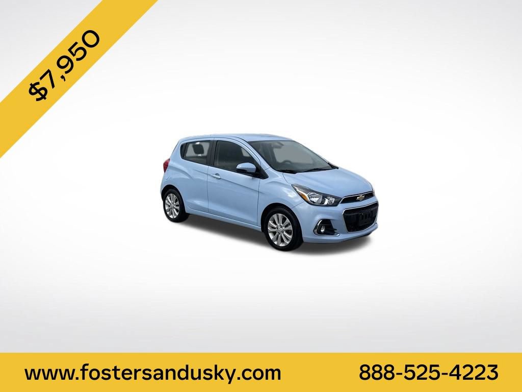 Used 2016 Chevrolet Spark LT FWD image 7