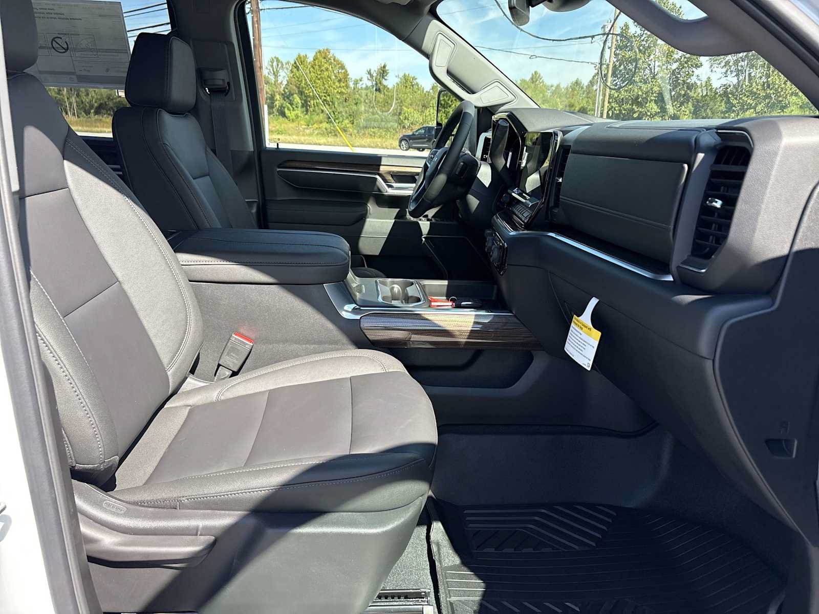 New 2026 Chevrolet Silverado 3500 LT w/ Trail Boss Package AWD/4WD image 27