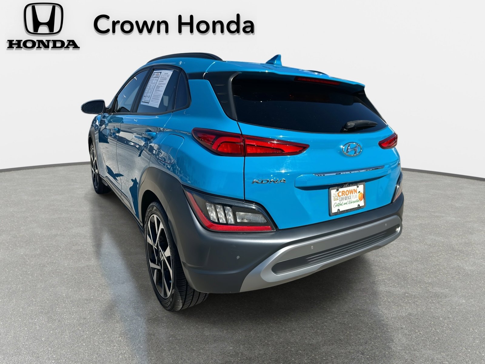 Used 2022 Hyundai Kona Limited image 9