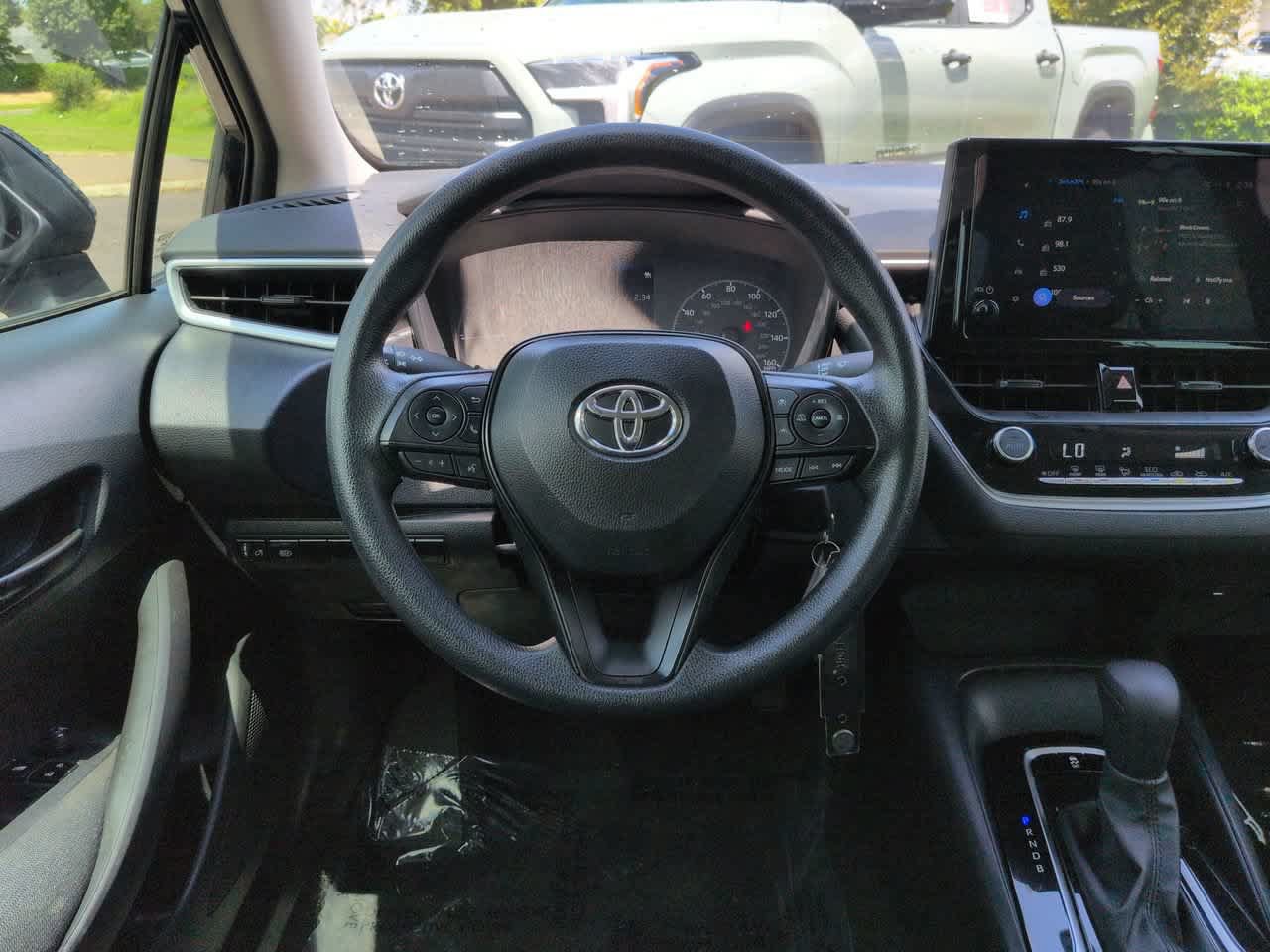 Certified 2024 Toyota Corolla LE FWD image 15