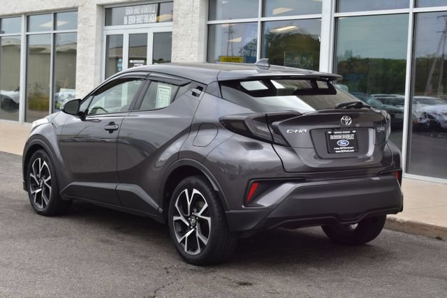 Used 2019 Toyota C-HR XLE FWD image 7