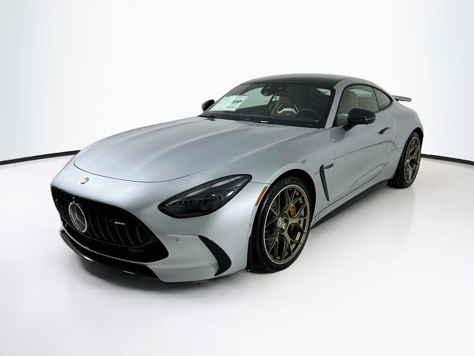 New 2026 Mercedes-Benz AMG GT 63 image 3