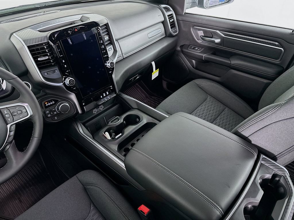 New 2026 RAM 1500 Big Horn image 31