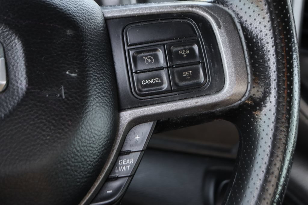 Used 2021 RAM 2500 Tradesman RWD image 25