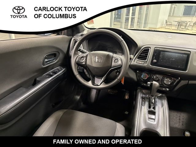 Used 2021 Honda HR-V Sport image 18