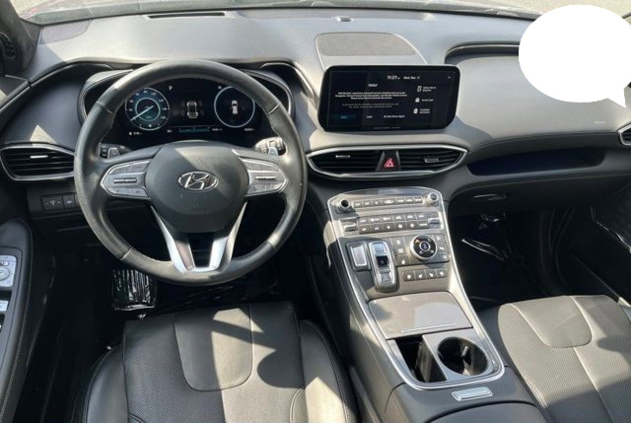 Used 2023 Hyundai Santa Fe Calligraphy w/ Cargo Package image 14