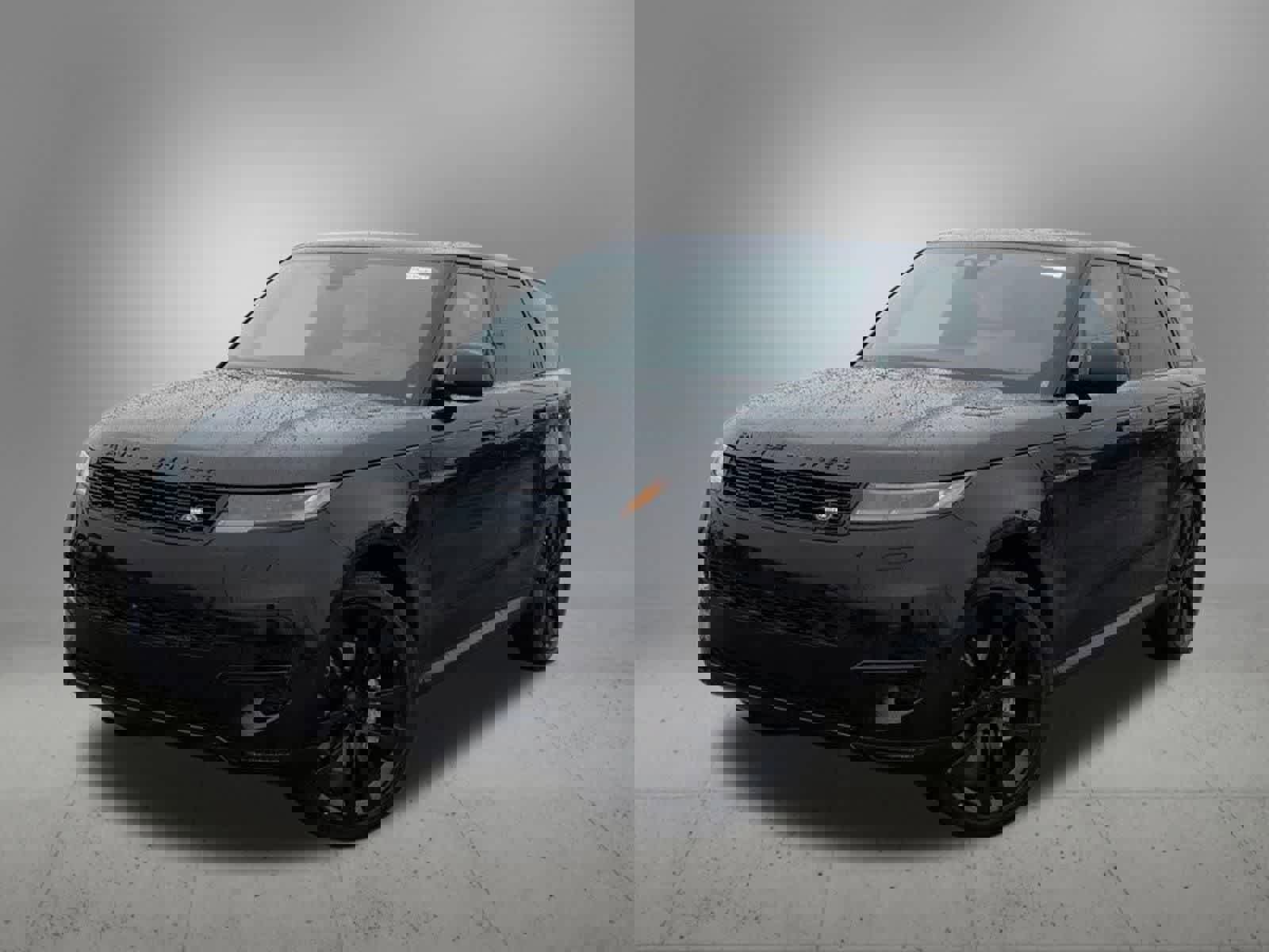 New 2026 Land Rover Range Rover Sport SE