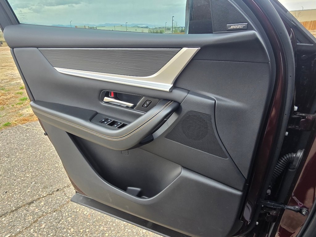 New 2026 MAZDA CX-90 3.3 Turbo S w/ Premium Plus image 18