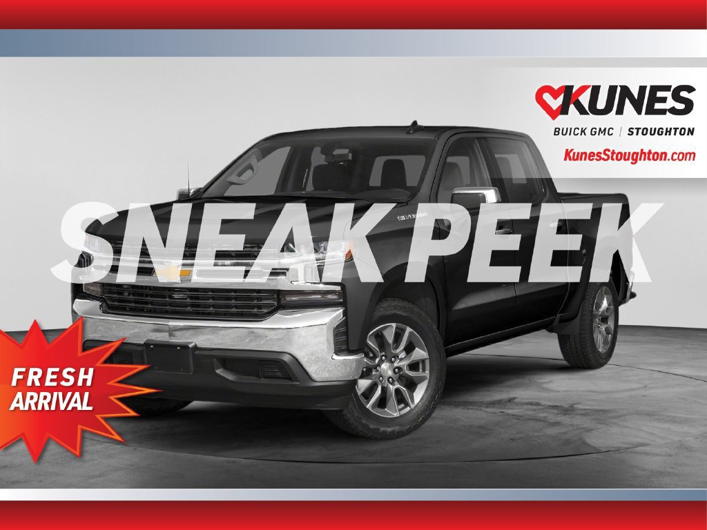 Used 2019 Chevrolet Silverado 1500 RST