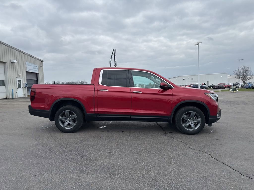 Used 2023 Honda Ridgeline RTL-E image 8
