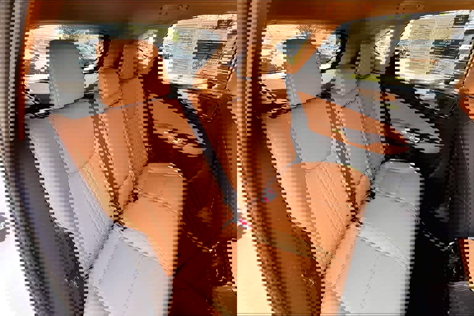 Used 2025 Lexus NX 250 FWD w/ Accessory Package (Z1) image 17