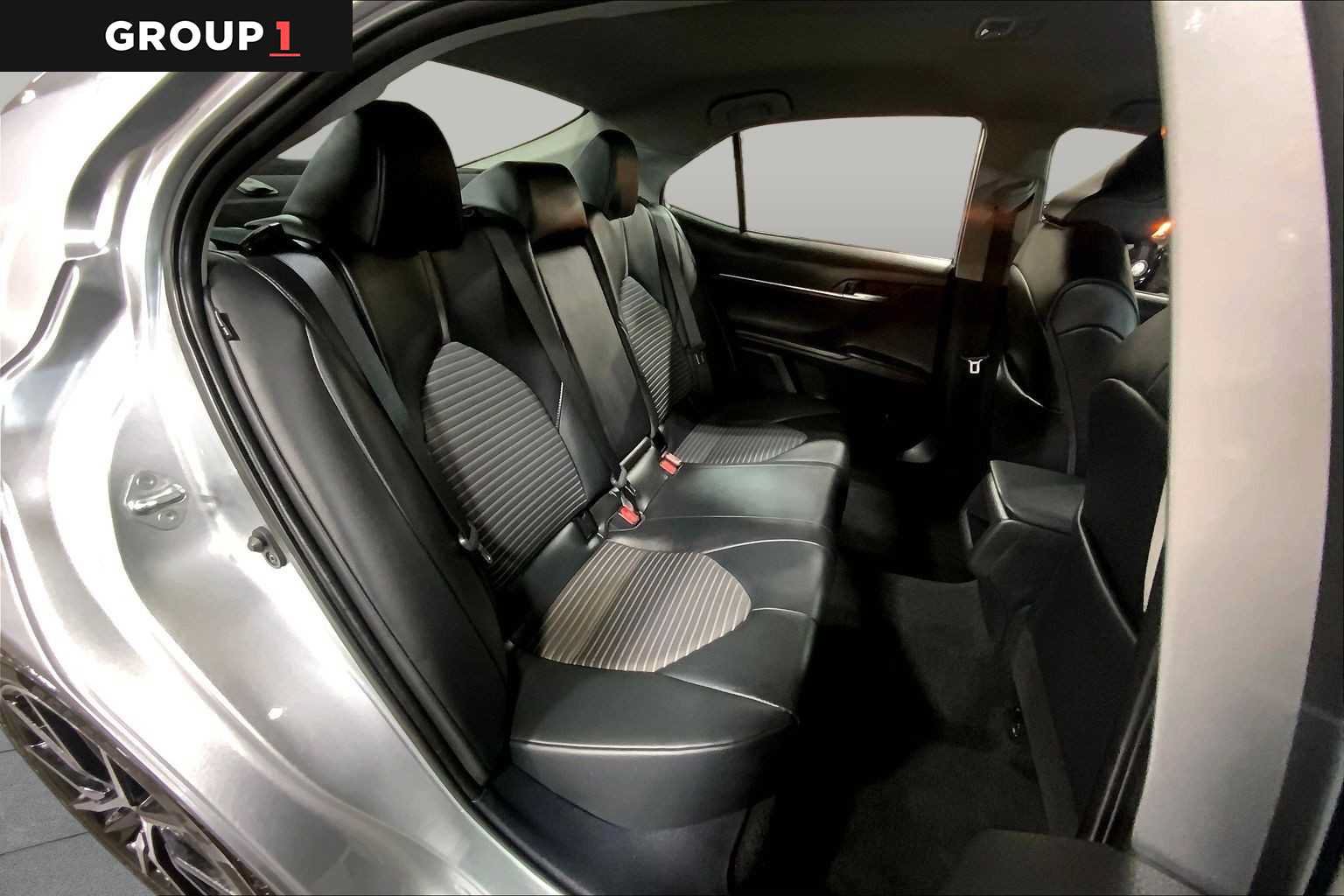 Certified 2024 Toyota Camry SE FWD image 20