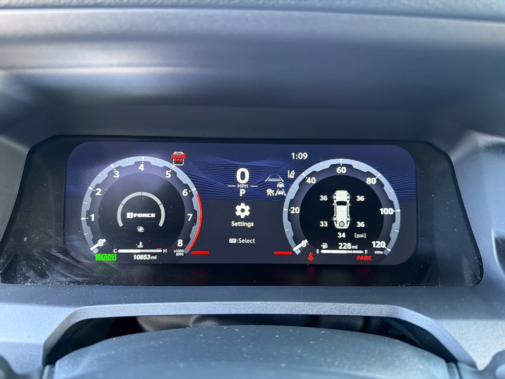 Used 2026 Toyota 4Runner Platinum AWD/4WD image 9