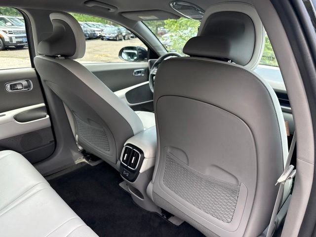 Used 2023 Hyundai Ioniq 6 SEL w/ Cargo Package AWD/4WD image 21
