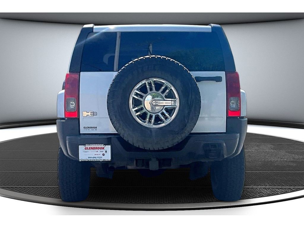 Used 2007 HUMMER H3 image 5