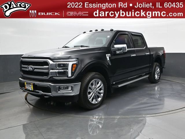 Used 2024 Ford F150 Lariat w/ FX4 Off-Road Package image 1