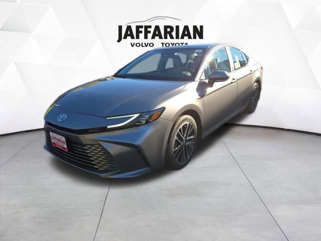 New 2026 Toyota Camry XLE image 6