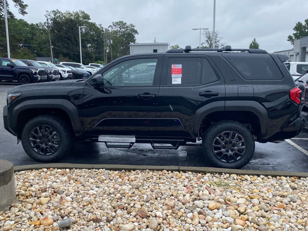 New 2025 Toyota 4Runner SR5 image 4